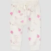Carter's Just One You® Baby Girls' 4pc Apple Top & Bottom Set - Gray/Pink -Carter's Just One You GUEST bdf8f2b1 fb97 4d76 ae1a 8b7f4bc2e27c