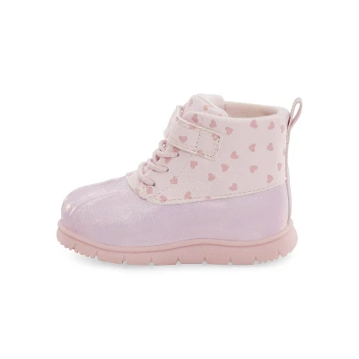 Carter's Just One You®️ Baby Girls' Winter Boots - Pink 3 3 Carter's Just One You®️ Baby Girls' Winter Boots - Pink 3