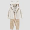 Carter's Just One You®️ Baby Boys' Forest Sherpa Jacket & Bottom Set - Brown 1 Carter's Just One You®️ Baby Boys' Forest Sherpa Jacket & Bottom Set - Brown -Carter's Just One You GUEST c1a52a8f 7b70 4d1a 96b1 37fa19e64f8b