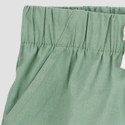 Carter's Just One You®️ Baby Boys' Pineapple Top & Bottom Set - White/Yellow 4 Carter's Just One You®️ Baby Boys' Pineapple Top & Bottom Set - White/Yellow - Image 2