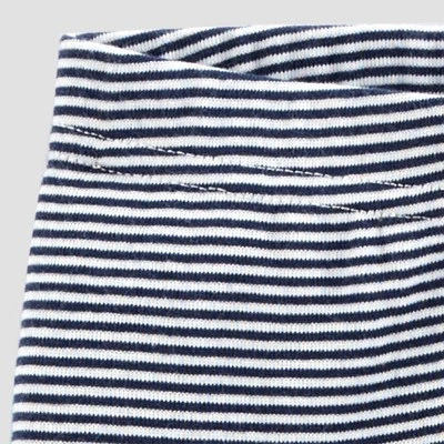 Carter's Just One You® Baby Boys' 4pk Solid And Striped Pull-On Pants - Green/Gray/Blue 3 Carter's Just One You® Baby Boys' 4pk Solid And Striped Pull-On Pants - Green/Gray/Blue