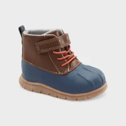 Carter's Just One You®️ Baby Boots - Brown -Carter's Just One You GUEST c48d1ed2 ac9c 428c a2b9 a646c4446646