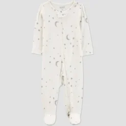Carter's Just One You® Baby Comfy Soft Celestial Sleep N' Play - White -Carter's Just One You GUEST c994f46c 9c21 452a 99c7 70a6cb0b9e9e