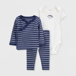 Carter's Just One You® Baby Boys' 3pc Sunshine Top & Bottom Set - Navy Blue 9 Carter's Just One You® Baby Boys' 3pc Sunshine Top & Bottom Set - Navy Blue -Carter's Just One You GUEST c99af358 438b 46c4 b25f 7eb609239ce1