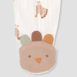 Carter's Just One You® Baby Thanksgiving Turkey Sleep N' Play - Cream -Carter's Just One You GUEST c9ec224b a668 4569 921e 7ed8115fdbaf