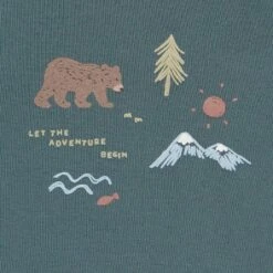 Carter's Just One You® Baby Boys' 3pk Forest Bodysuit - Green