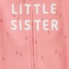 Carter's Just One You®️ Baby Girls' Floral Little Sister Sleep N' Play - Pink 1 Carter's Just One You®️ Baby Girls' Floral Little Sister Sleep N' Play - Pink -Carter's Just One You GUEST cd4c922e 8995 4ae9 bd5d bd52f524f2fb