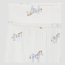 Carter's Just One You® Baby Boys' 2pc Zebra Cardigan Set - White -Carter's Just One You GUEST d14781b1 44b3 4708 9c53 f63cad027777