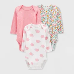 Carter's Just One You® Baby Floral Layette Registry Set - Pink -Carter's Just One You GUEST d250e89b 4429 435f 87f5 25bea5bbb2a8