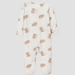 Carter's Just One You® Baby Koala Bear Comfy Soft Sleep N' Play - Heather Gray