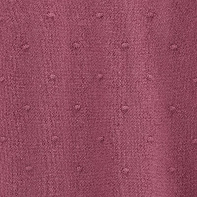 Carter's Just One You®️ Baby Girls' Ruffle Dot Jumpsuit - Purple 4 Carter's Just One You®️ Baby Girls' Ruffle Dot Jumpsuit - Purple - Image 2