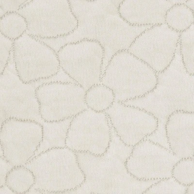 Carter's Just One You® Baby Girls' 2pc Quilted Floral Top & Pants Set - Cream 4 Carter's Just One You® Baby Girls' 2pc Quilted Floral Top & Pants Set - Cream - Image 2