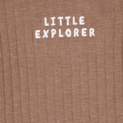 Carter's Just One You® Baby Boys 3pc Wilderness Bodysuit Set - Brown 3 Carter's Just One You® Baby Boys 3pc Wilderness Bodysuit Set - Brown