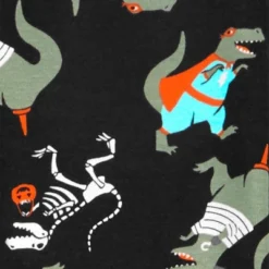 Carter's Just One You® Toddler Boys' Halloween Skeleton And Dinosaurs Long Sleeve Pajama Set - Blue/Gray 10 Carter's Just One You® Toddler Boys' Halloween Skeleton And Dinosaurs Long Sleeve Pajama Set - Blue/Gray -Carter's Just One You GUEST da2368ac 83cc 4a73 b431 bf92138cda6b