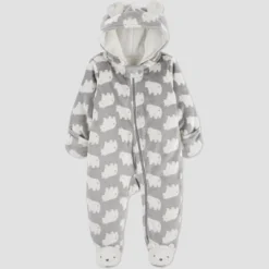 Carter's Just One You®️ Baby Polar Bear Jumper - Gray 10 Carter's Just One You®️ Baby Polar Bear Jumper - Gray -Carter's Just One You GUEST dbd5fceb e564 4aa7 ac25 d6e1ed4e0cb3