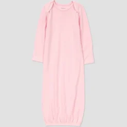 Carter's Just One You® Baby Girls' Comfy Soft NightGown - Pink 11 Carter's Just One You® Baby Girls' Comfy Soft NightGown - Pink -Carter's Just One You GUEST dc073904 a920 45a4 a1af ec0bbe6d74eb