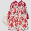Carter's Just One You® Baby Girls' Long Sleeve Floral Dress - Red 1 Carter's Just One You® Baby Girls' Long Sleeve Floral Dress - Red -Carter's Just One You GUEST df94acad 9977 4fb8 895a 7f8b6d263b14