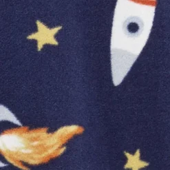 Carter's Just One You®️ Toddler Boys' 2pk Spaceships And Dinos Fleece Footed Pajama - Blue -Carter's Just One You GUEST e20fb029 f233 4391 b921 e3adf27d8e9a