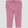 Carter's Just One You® Baby Girls' 2pk Ruffle Pants - Burgundy 2 Carter's Just One You® Baby Girls' 2pk Ruffle Pants - Burgundy -Carter's Just One You GUEST e3b3917d a945 4835 b92b 2c7dd885e1c5