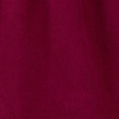 Carter's Just One You®️ Baby Girls' Floral Top & Skirtall Set - Burgundy 6 Carter's Just One You®️ Baby Girls' Floral Top & Skirtall Set - Burgundy - Image 4