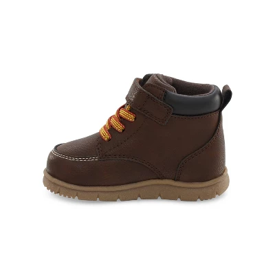 Carter's Just One You®️ Baby Winter Boots - Brown 4 3 Carter's Just One You®️ Baby Winter Boots - Brown 4