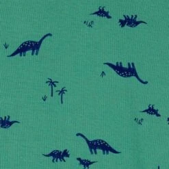 Carter's Just One You® Baby Boys' 2pk Dinos Sleep N' Play - Green/Ivory -Carter's Just One You GUEST ee676072 48e8 4337 9313 c05f29d51b85