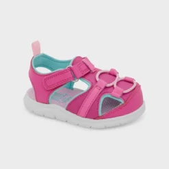 Carter's Just One You® Baby Royal First Walker Sandals - Pink -Carter's Just One You GUEST eed4922c c265 4495 86e8 25ab551efc42