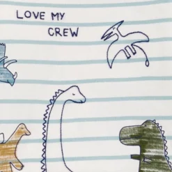 Carter's Just One You® Baby Boys' 2pc Dino Top & Bottom Set - Olive Green