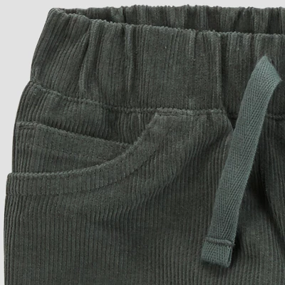 Carter's Just One You®️ Baby Boys' Plaid Top & Pants Set - Green 3 Carter's Just One You®️ Baby Boys' Plaid Top & Pants Set - Green