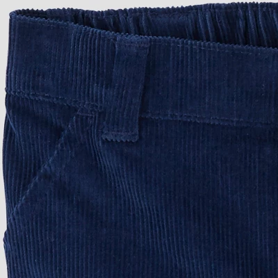 Carter's Just One You®️ Baby Boys' Plaid Top & Bottom Set - Brown/Blue 4 Carter's Just One You®️ Baby Boys' Plaid Top & Bottom Set - Brown/Blue - Image 2