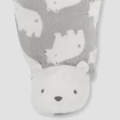 Carter's Just One You®️ Baby Polar Bear Jumper - Gray 8 Carter's Just One You®️ Baby Polar Bear Jumper - Gray -Carter's Just One You GUEST f3d5baef 81d5 4033 8d50 f400d366875d