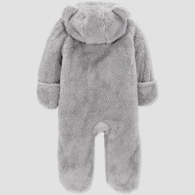 Carter's Just One You® Baby Pram - Gray 4 Carter's Just One You® Baby Pram - Gray - Image 2