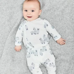 Carter's Just One You® Baby 4pc Llama Pajama Set - White/Gray 13 Carter's Just One You® Baby 4pc Llama Pajama Set - White/Gray -Carter's Just One You GUEST f5ba0f91 b36c 4c7a a6f0 5b5dbd7e3b61