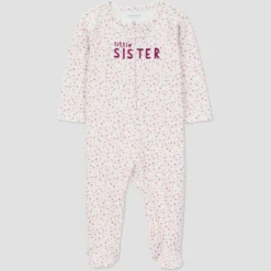 Carter's Just One You® Baby Girls' Little Sister Sleep N' Play - Pink 9 Carter's Just One You® Baby Girls' Little Sister Sleep N' Play - Pink -Carter's Just One You GUEST f79b1c06 6e8f 4dfc 940d af1ca4b9c893