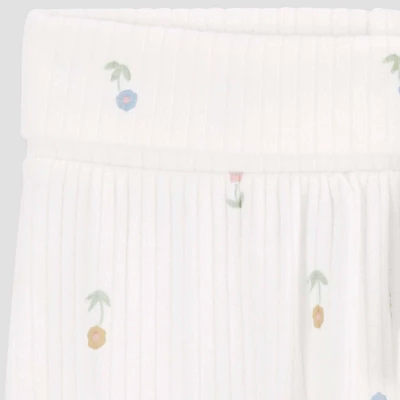 Carter's Just One You® Baby Girls' 2pc Ivory Floral Cardigan Set 6 Carter's Just One You® Baby Girls' 2pc Ivory Floral Cardigan Set - Image 4