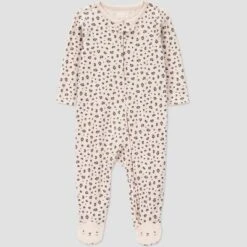 Carter's Just One You® Baby Girls' Cheetah Printed Sleep N' Play - Pink 11 Carter's Just One You® Baby Girls' Cheetah Printed Sleep N' Play - Pink -Carter's Just One You GUEST f92df1e1 ab4b 49b4 9488 11aa34ecb0e0