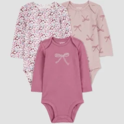 Carter's Just One You® Baby Girls' Bows Long Sleeve Bodysuit - Burgundy 21 Carter's Just One You® Baby Girls' Bows Long Sleeve Bodysuit - Burgundy -Carter's Just One You GUEST fd0d9fa1 9878 4148 959c 61143e9b251c