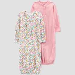 Carter's Just One You® Baby Floral Layette Registry Set - Pink -Carter's Just One You GUEST fd1a0882 c206 4406 948b a2d26f055e5d