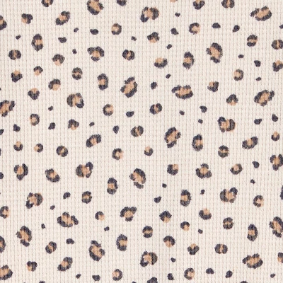 Carter's Just One You® Baby Girls' Cheetah Printed Sleep N' Play - Pink 4 Carter's Just One You® Baby Girls' Cheetah Printed Sleep N' Play - Pink - Image 2